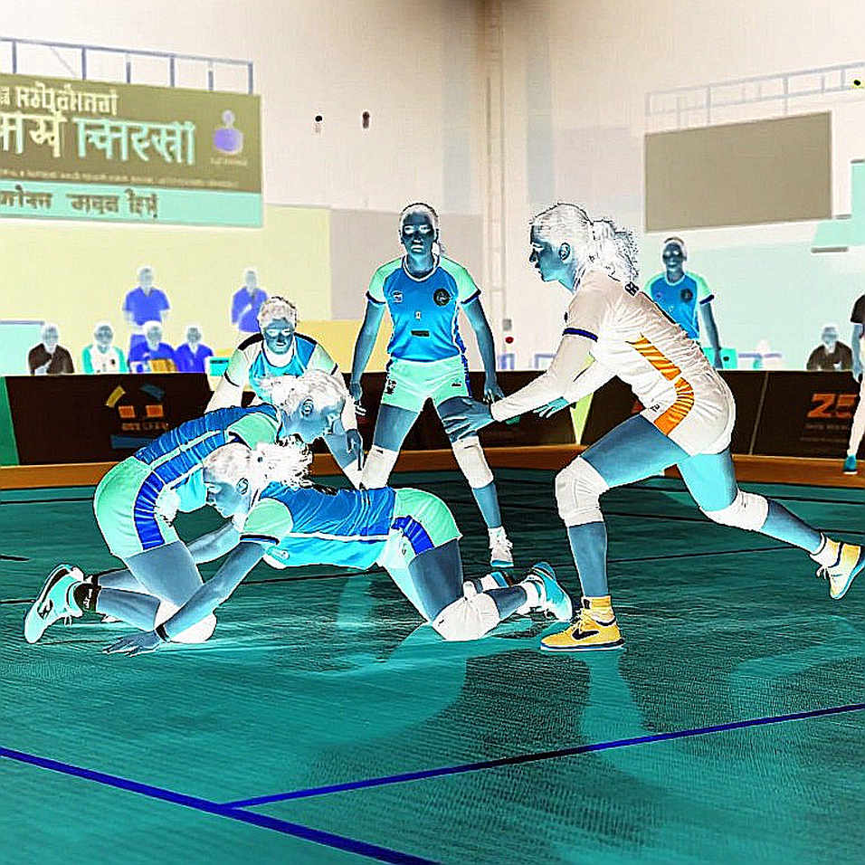 ৫ বিয়োগ ২ সমান ৩: এশিয়ান গেমসের কথিত কাবাডি ফাইনালে ভারত-ইরানের ব্যবধান আসলে যেভাবে তৈরি হয়েছিল