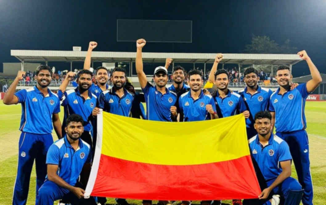 খালি ঘরটাই সবচেয়ে বড় খবর: কমব্যাট স্পোর্টসের পার্স-লেজার কেউ লিখছে না