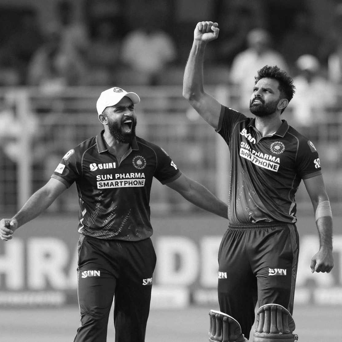 কর্ণাটকের অলরাউন্ডার মানভন্থ কুমার: একটি উদ্ধৃতি, আর একটি ফাঁকা স্কোরবুক