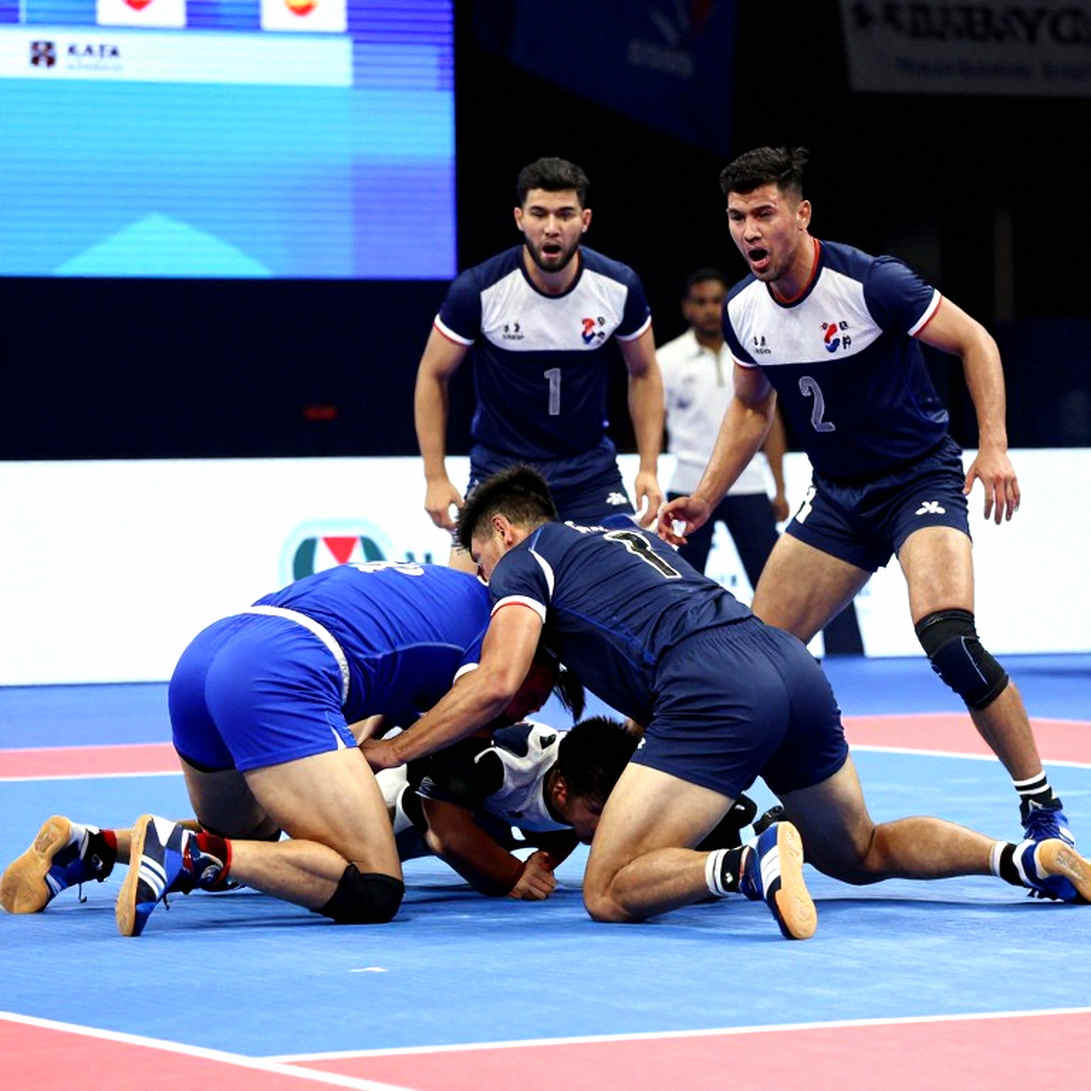 এশিয়ান গেমস ২০২৬ কারাবাডি ফাইনাল: ভারত ৩৭–৩৪ ইরান — যে স্কোরলাইন এখনো ফ্রেমে বন্দি হয়নি