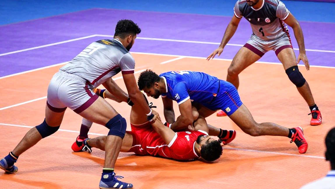 এশিয়ান গেমস ২০২৬ কাবাডি: শেষ চারে ভারত-ইরান, আর স্কোর-ডিফারেন্সের অঙ্কে বাংলাদেশের বিদায়