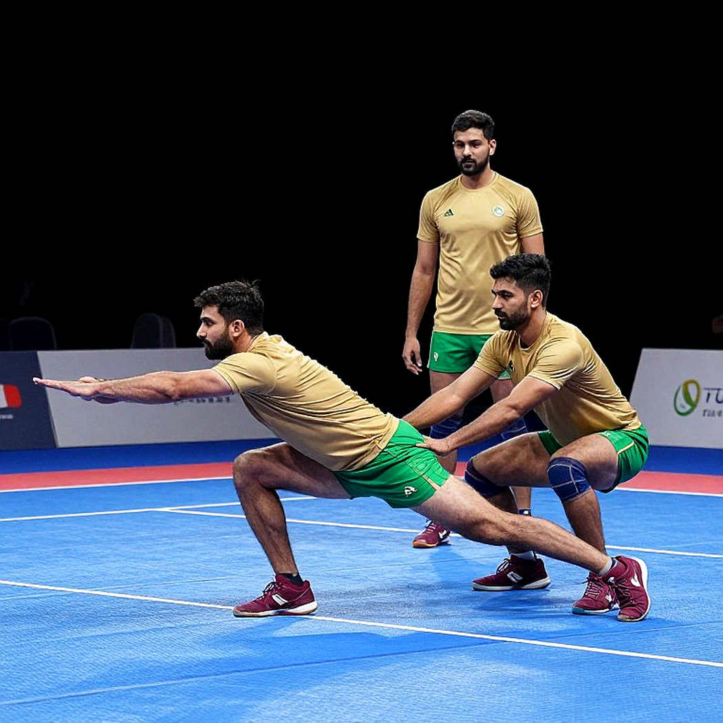 ১৭ জনের তালিকা, ১২ জনের নীরবতা: কমনওয়েলথ কাবাডিতে ভারতের নির্বাচন যেভাবে আসল প্রশ্নটা লুকিয়ে ফেলছে
