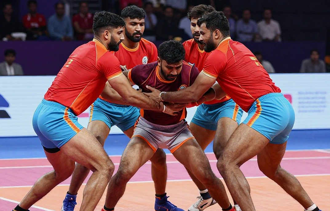 এশিয়াড ২০২৬: ভারতের সোনা নয়, ইরানের ৮ বোনাস পয়েন্টই আসল কাবাডি পাঠ