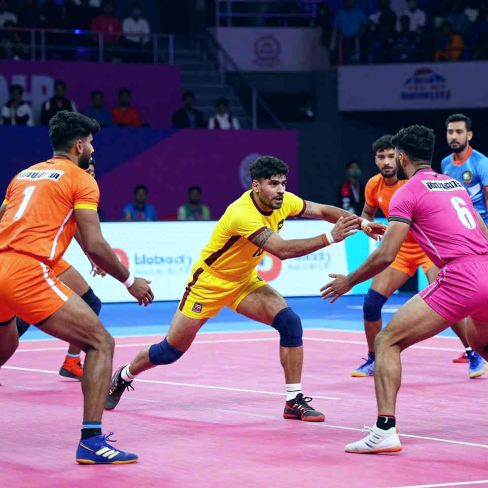 কমনওয়েলথ কাবাডি চ্যাম্পিয়নশিপ ২০২৬: ভারতের সোনালি প্রজন্মকে বাদ দিয়ে যে প্রশ্নগুলো উঠছে