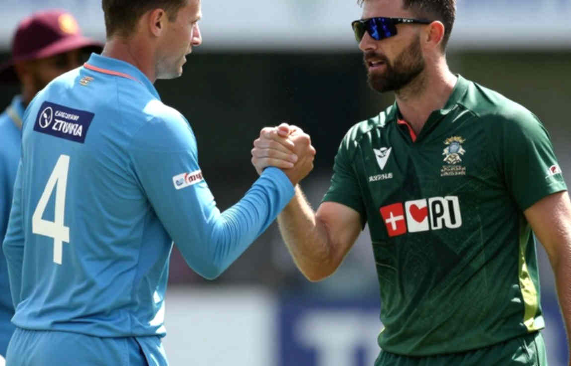 রাওয়ালপিন্ডির লেজার: ৮২ রানের ব্যবধানে সিরিজ জেতার আড়ালে পাকিস্তানের কাঠামোগত ঝুঁকি
