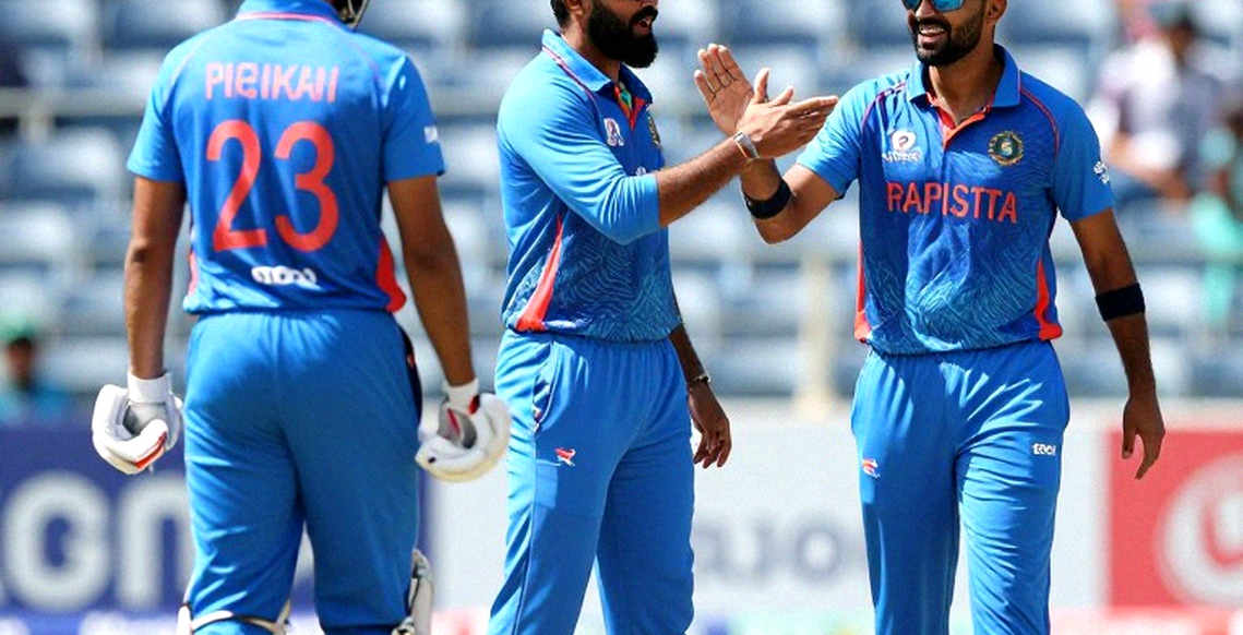 সোনার চেয়ে ভারী ০.৬: ভারত-পাকিস্তান এশিয়ান গেমস ফাইনালের টেবিল-পাঠ